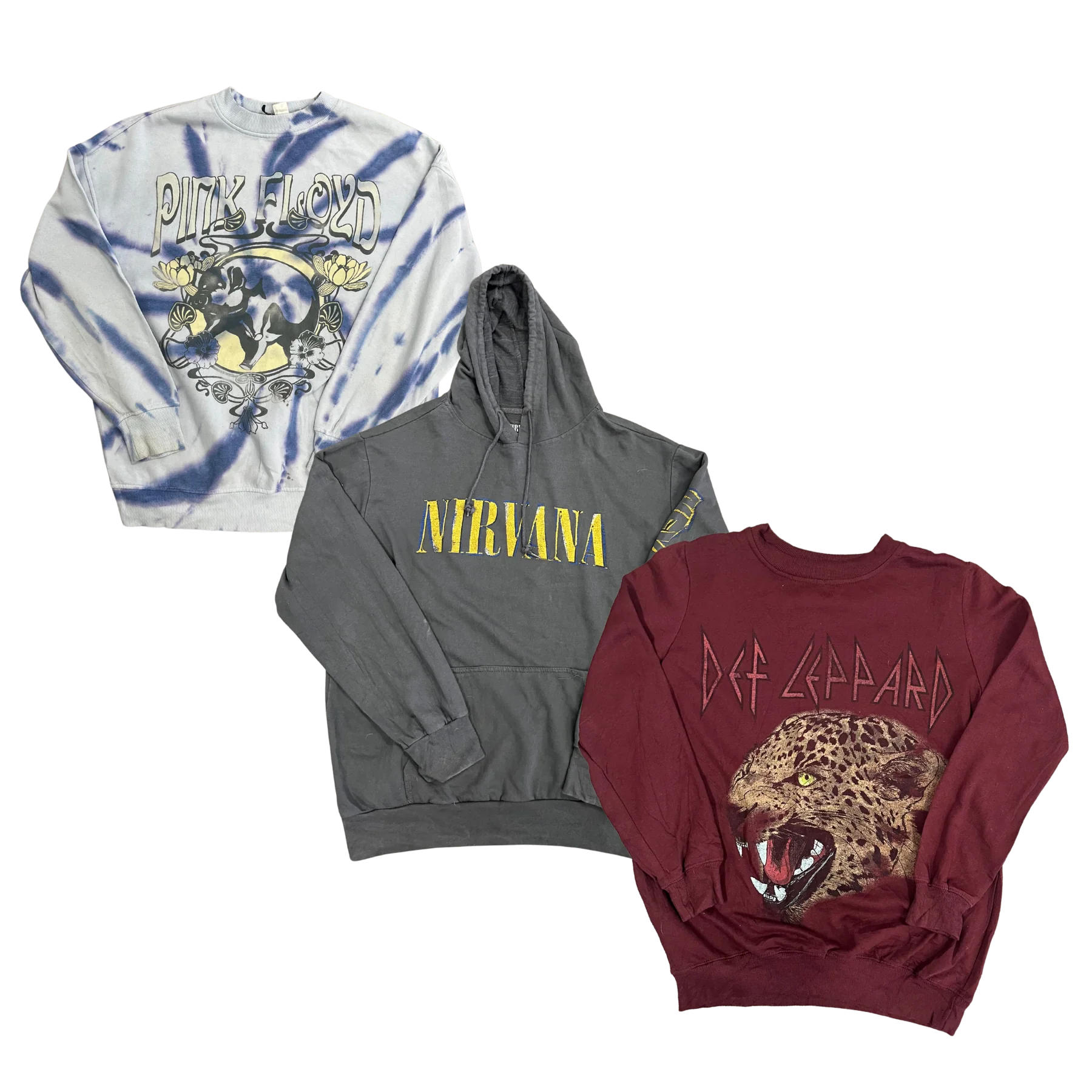 25X TOUR SWEATSHIRT