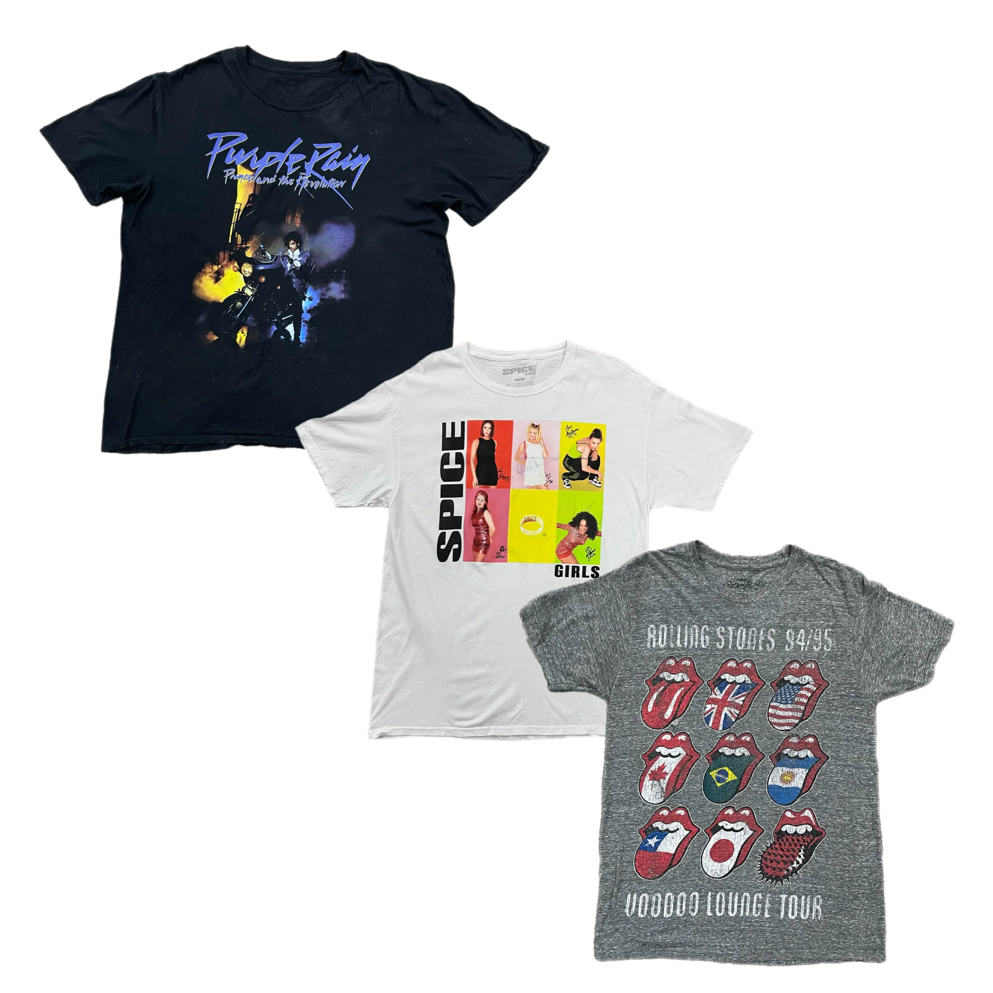100X BAND TEES