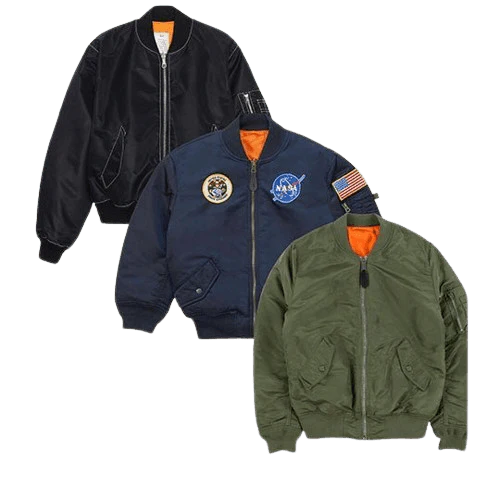 25X BOMBER JACKETS