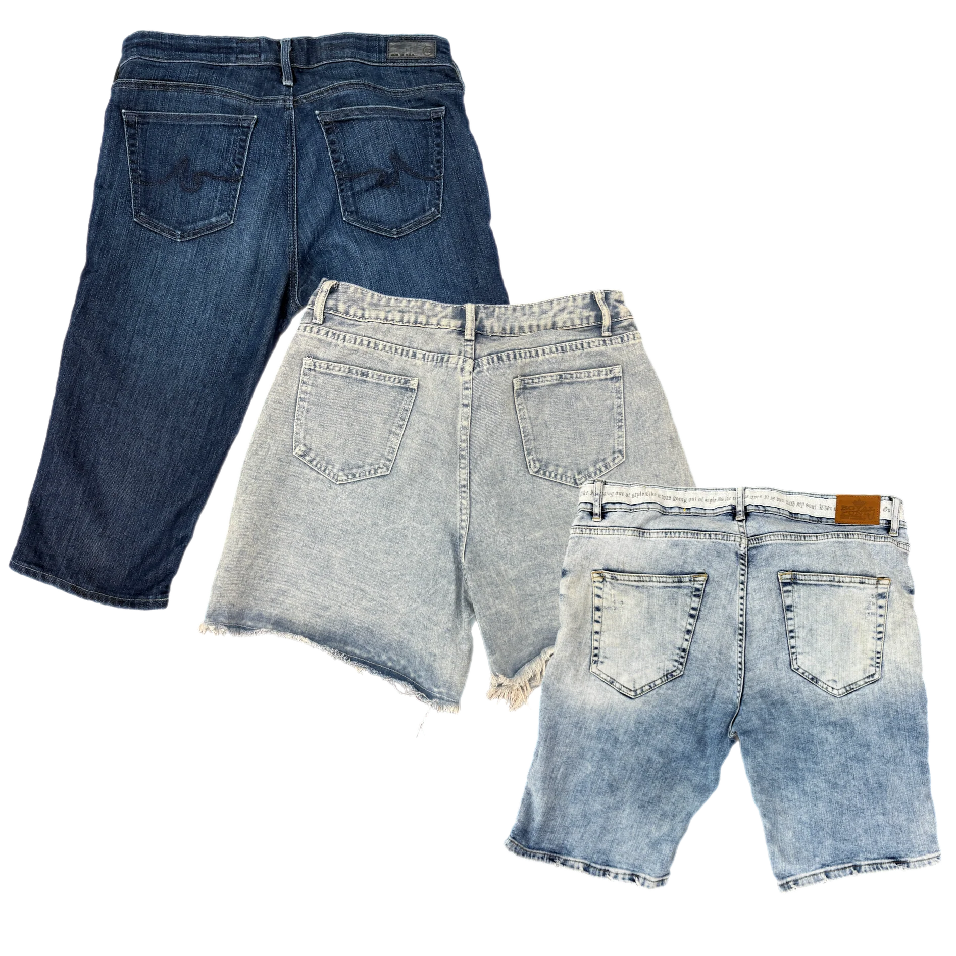 50X DENIM JORTS