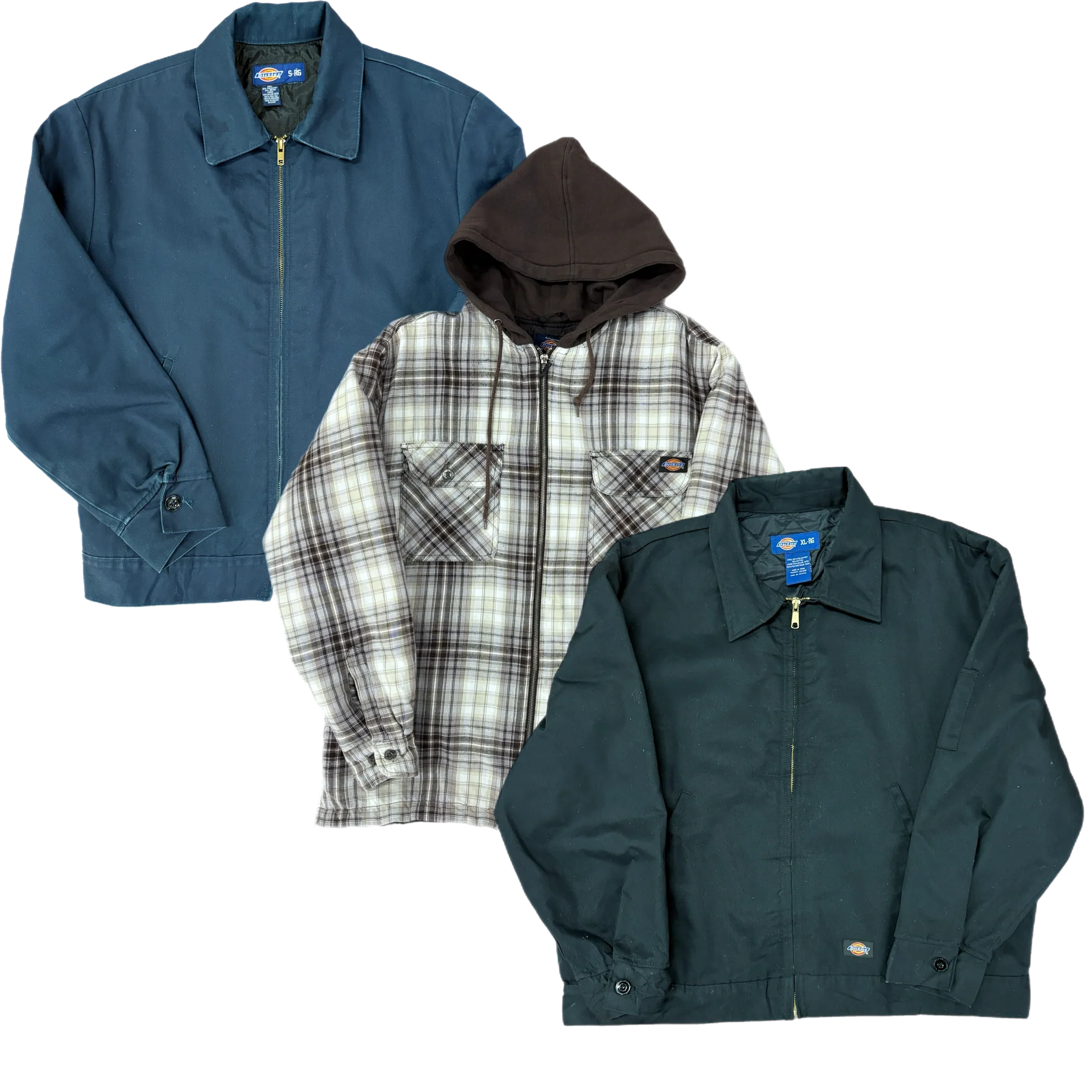 20X DICKIES JACKETS