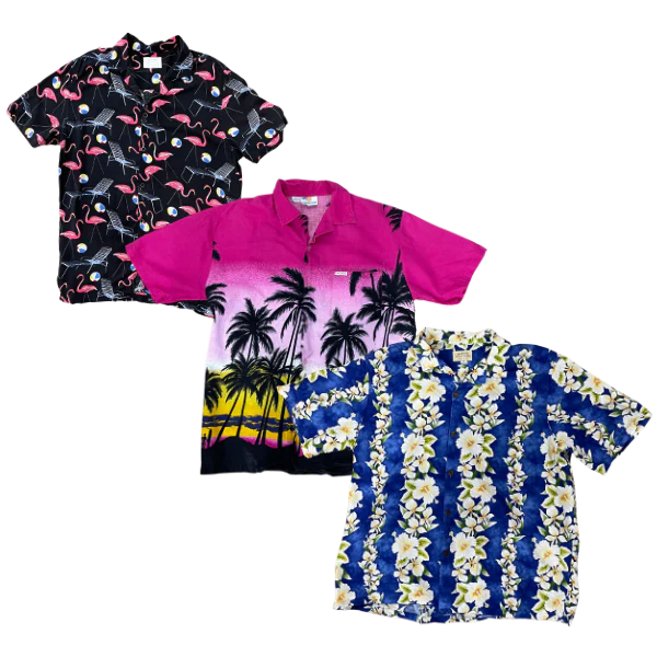 50X HAWAII SHIRT