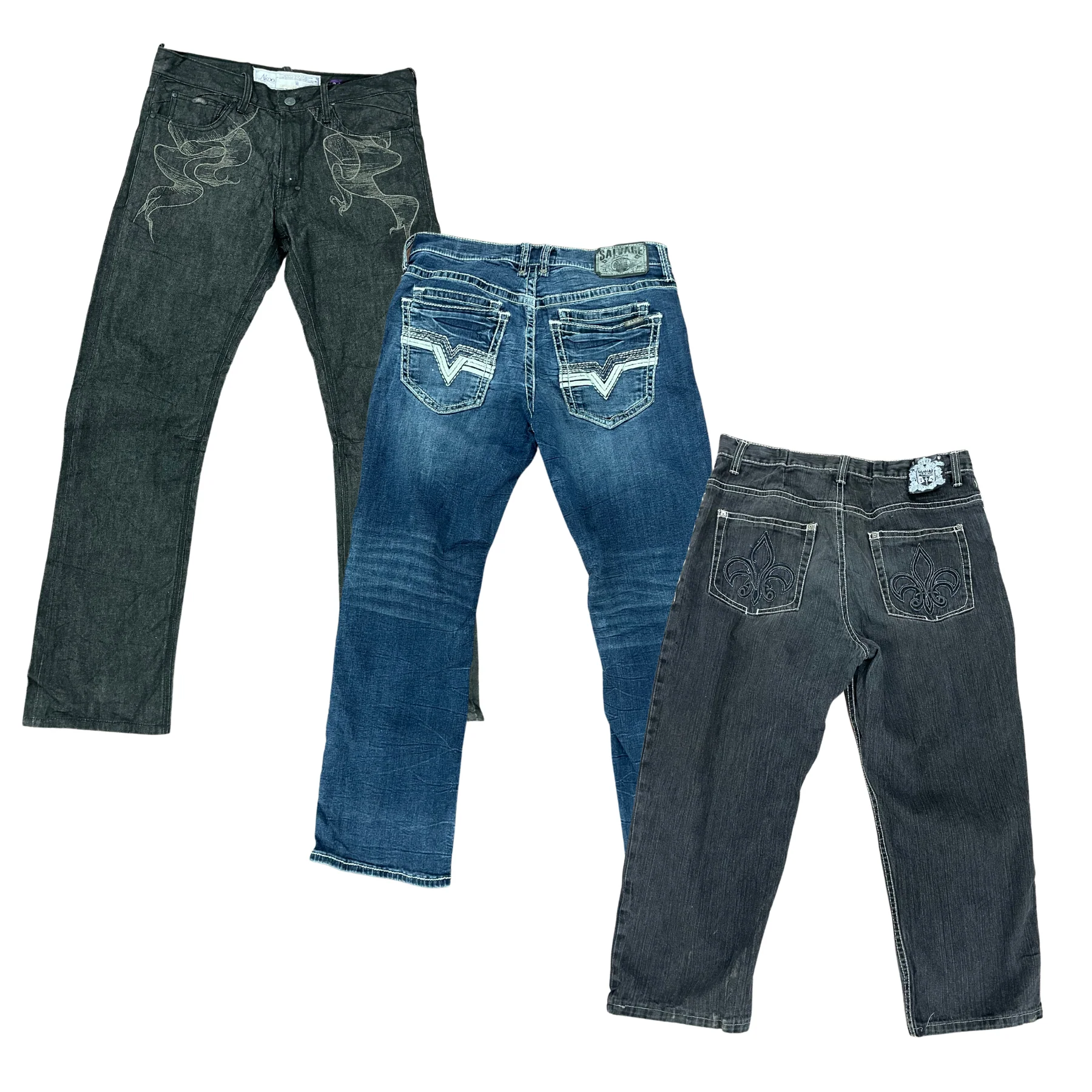 25X HIP HOP PANTS