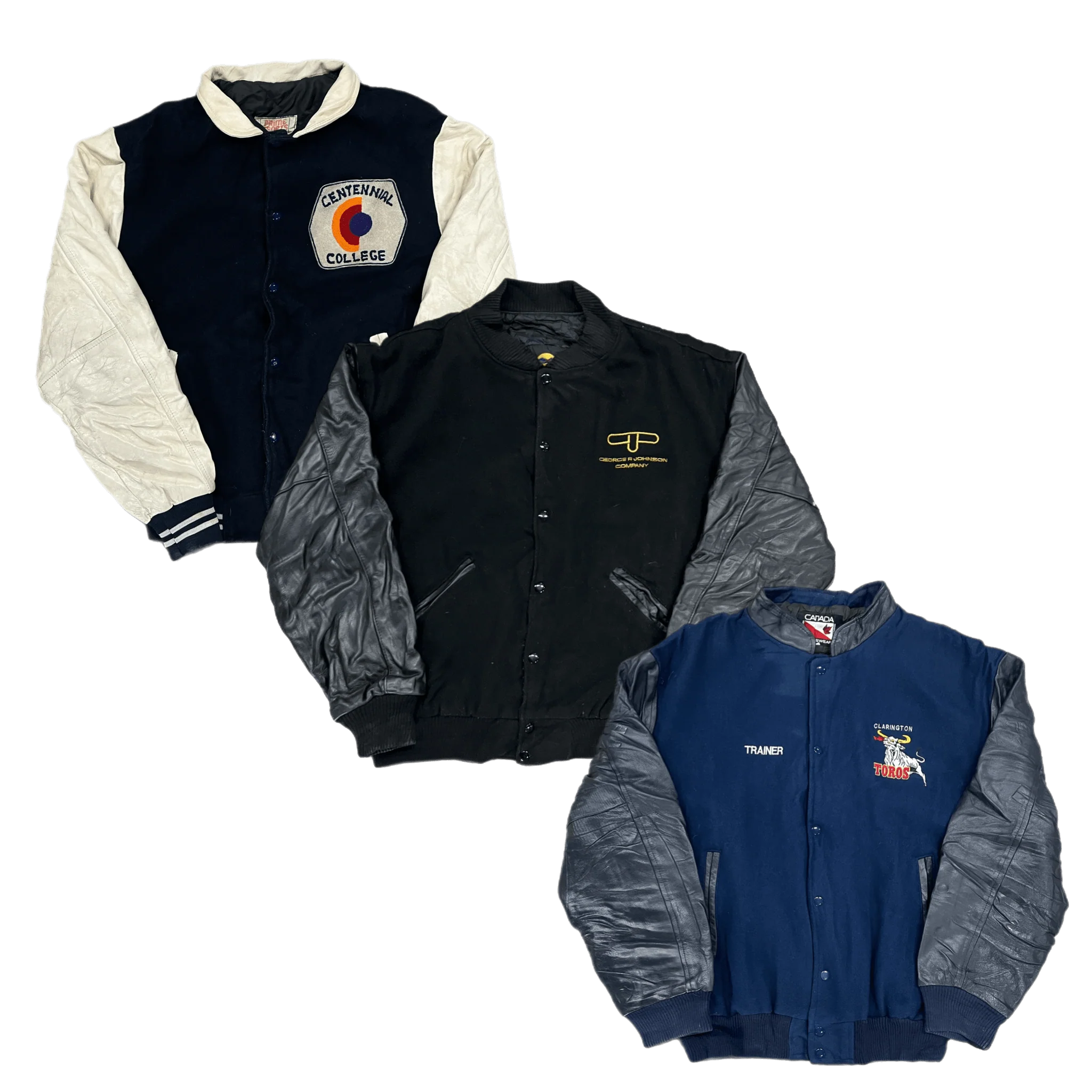 10X BASEBALL JACKET