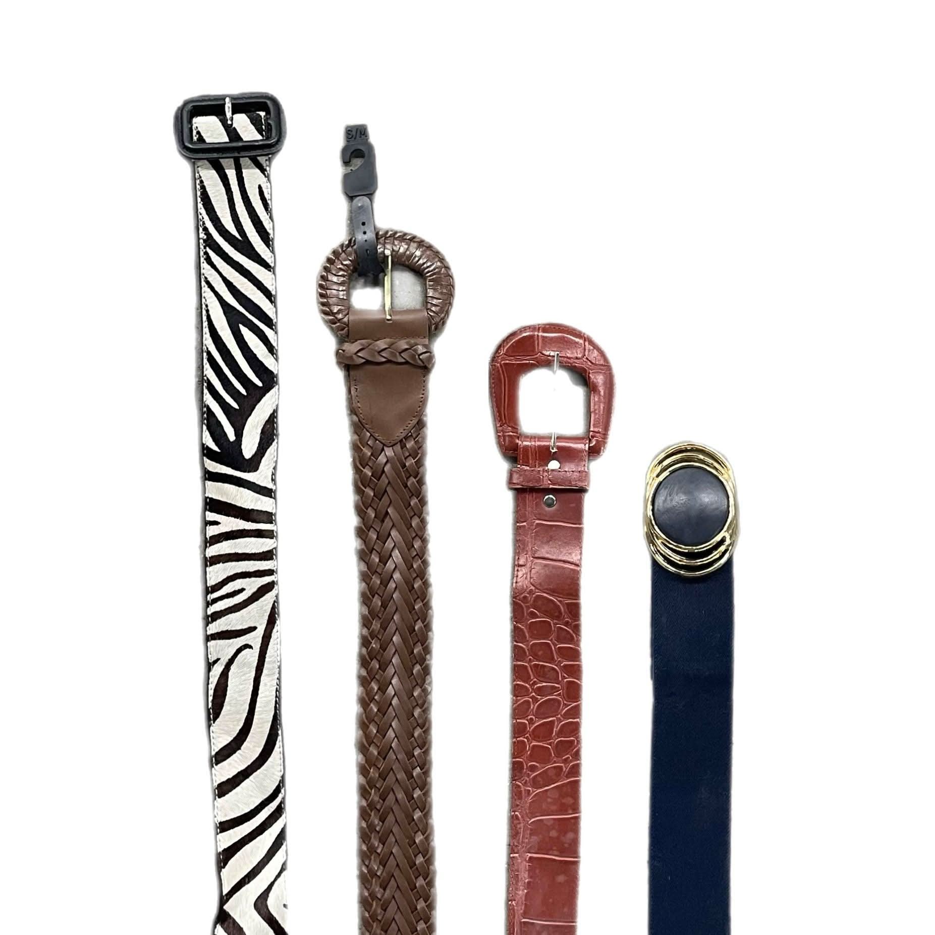 100X LADIES BELTS