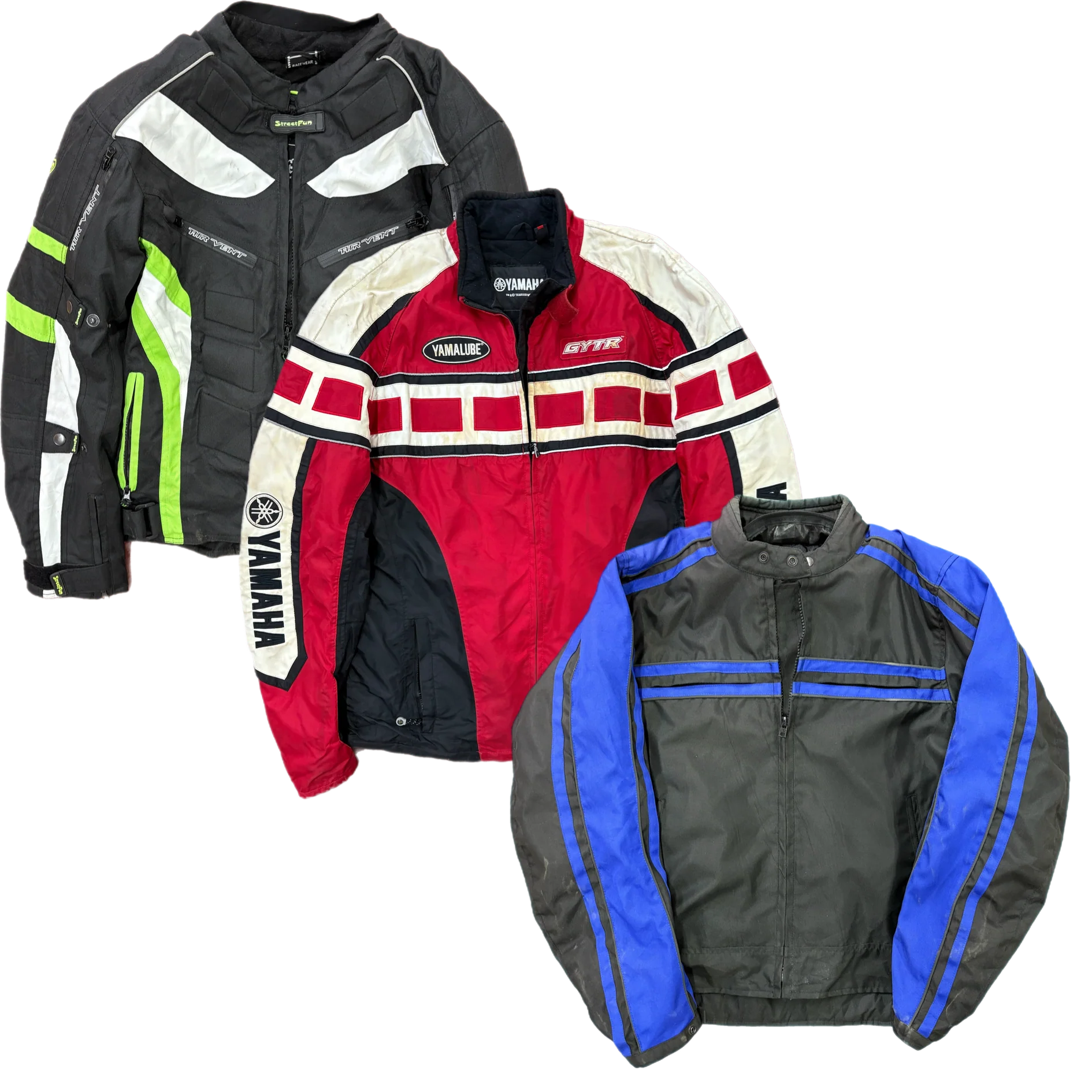15X MOTORBIKE JACKET