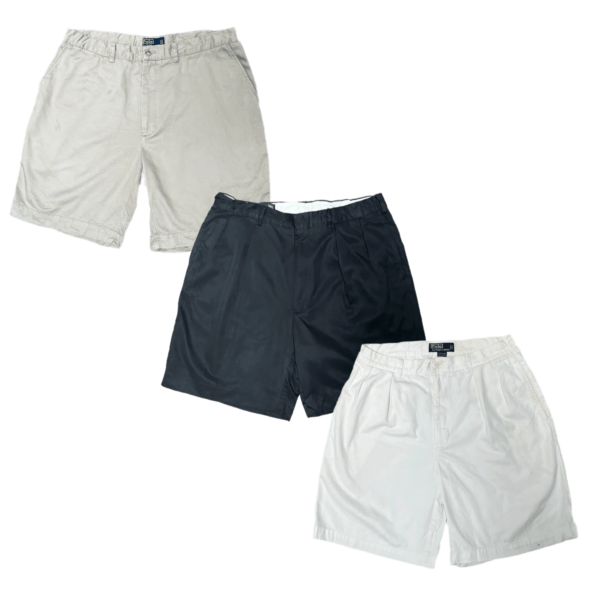 50X POLO SHORTS