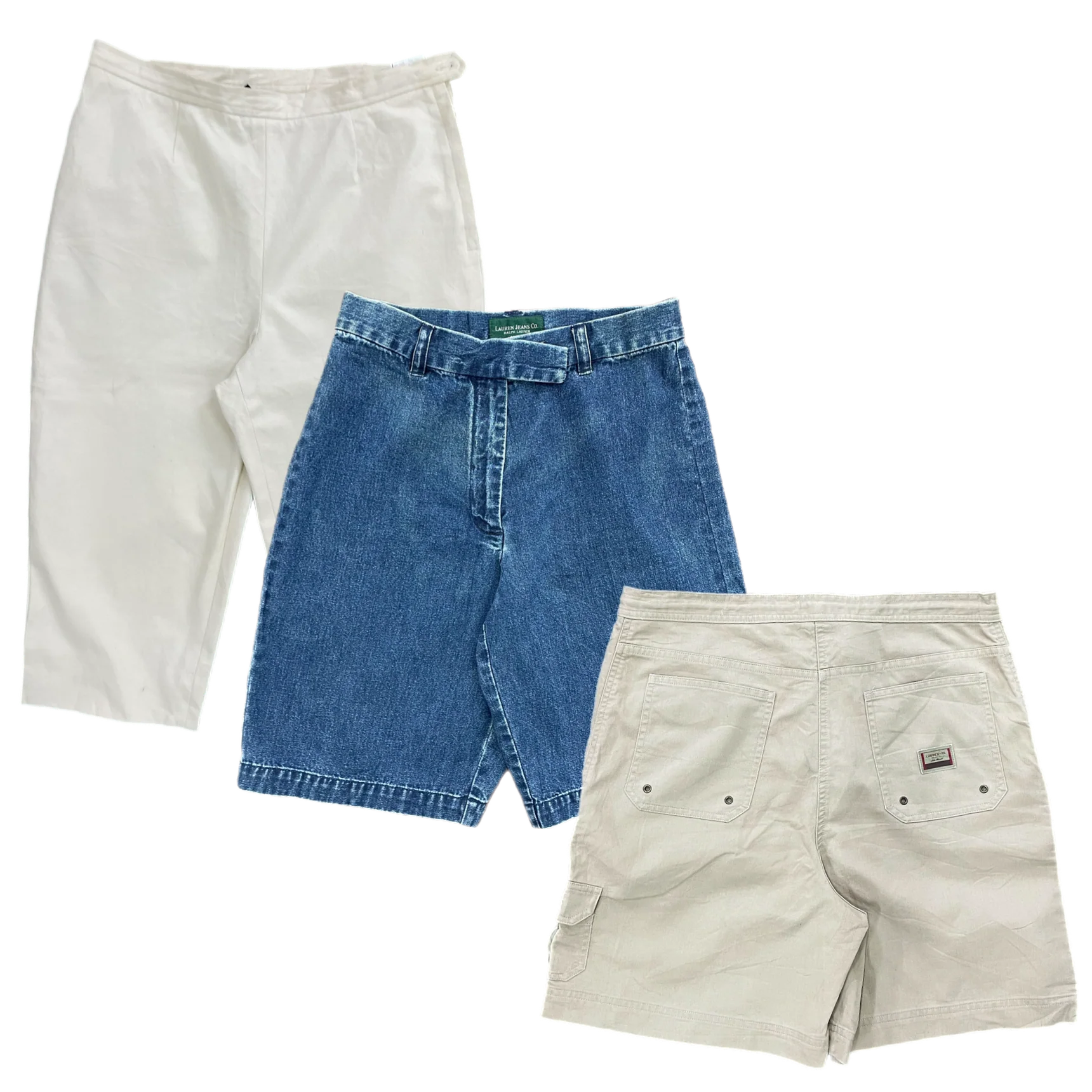50X RALPH LAUREN SHORTS