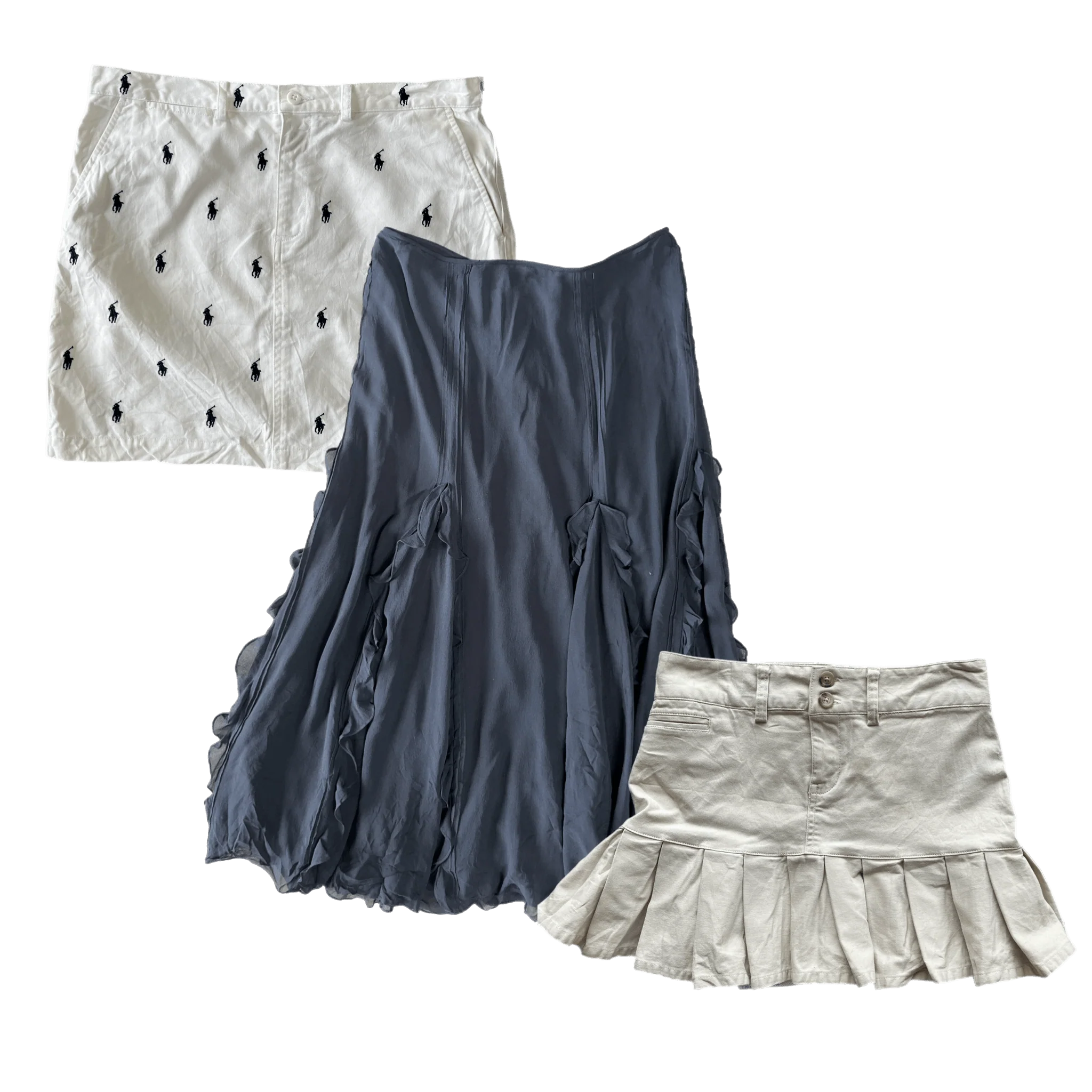 50X RALPH LAUREN SKIRTS