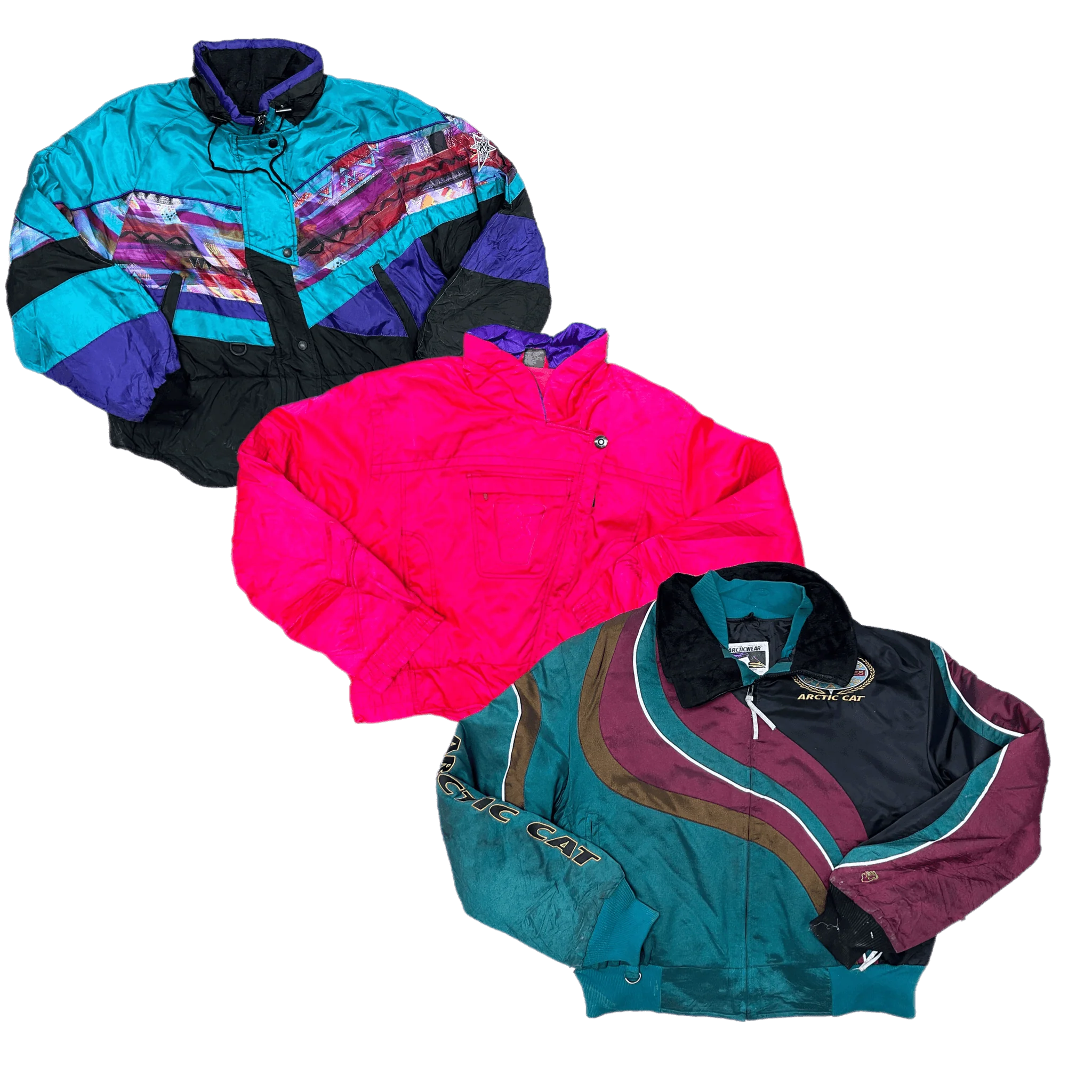 50X SKI JACKETS