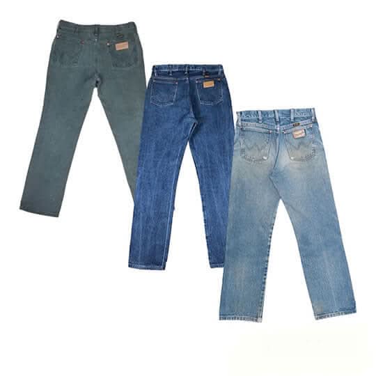 20X WRANGLER OVERSIZE PANTS