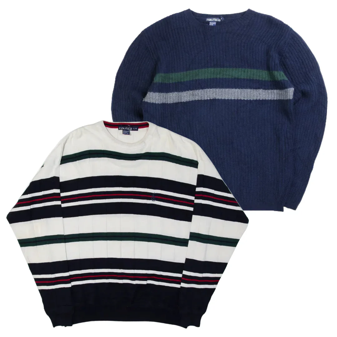 25X NAUTICA KNITWEAR