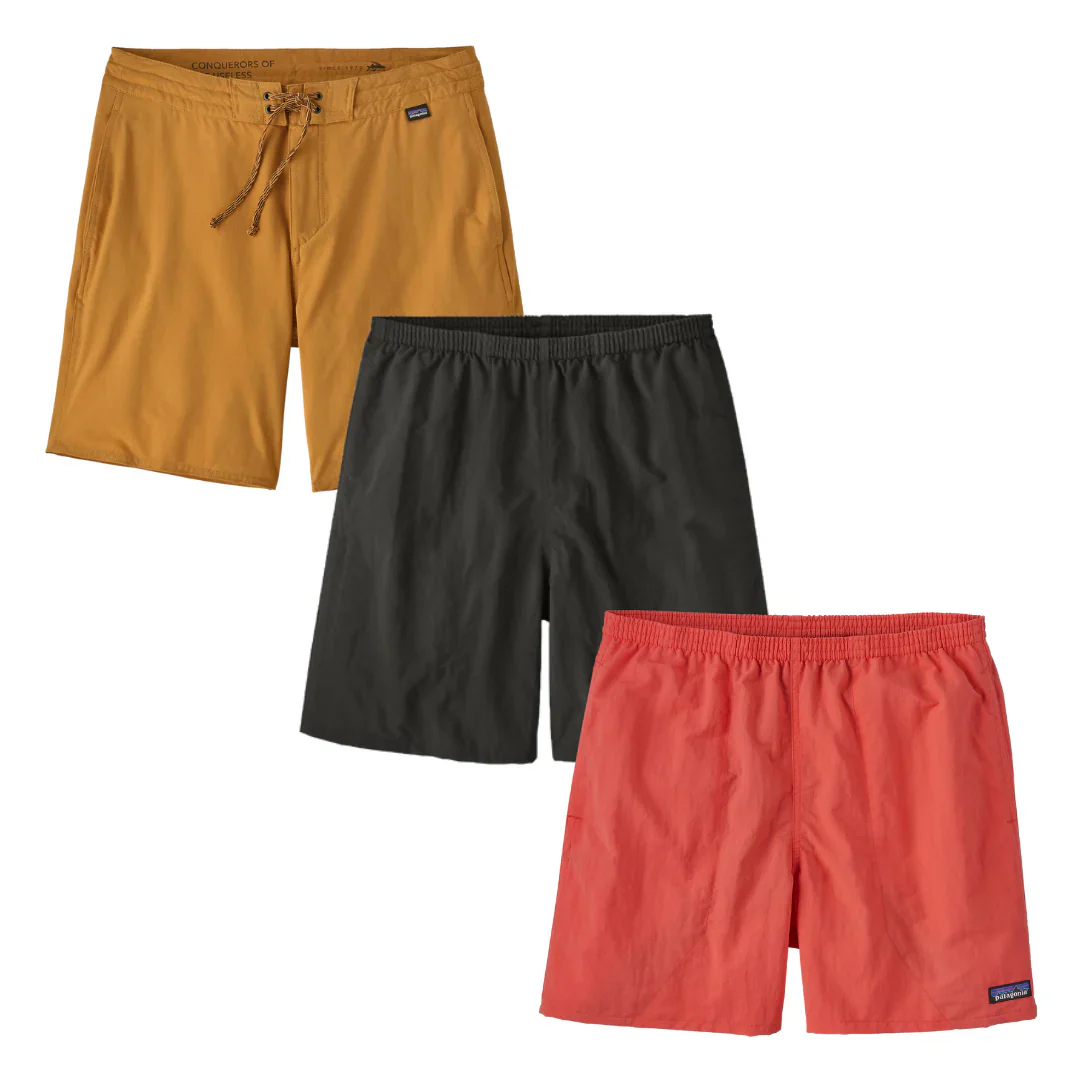 50X PATAGONIA SHORTS